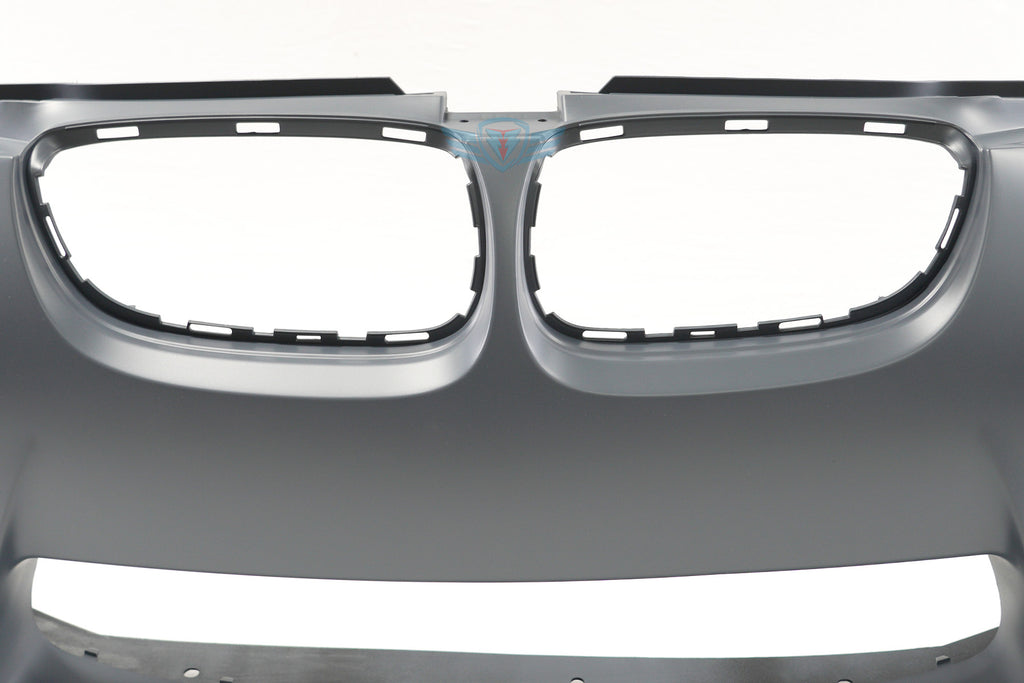 2008-2013 BMW M3 (E90/E92/E93) Euro Spec Polypropylene Front Bumper Panel | E3Tuning