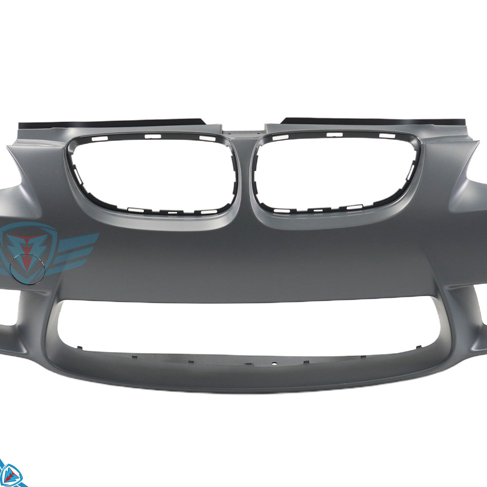 2008-2013 BMW M3 (E90/E92/E93) Euro Spec Polypropylene Front Bumper Panel | E3Tuning
