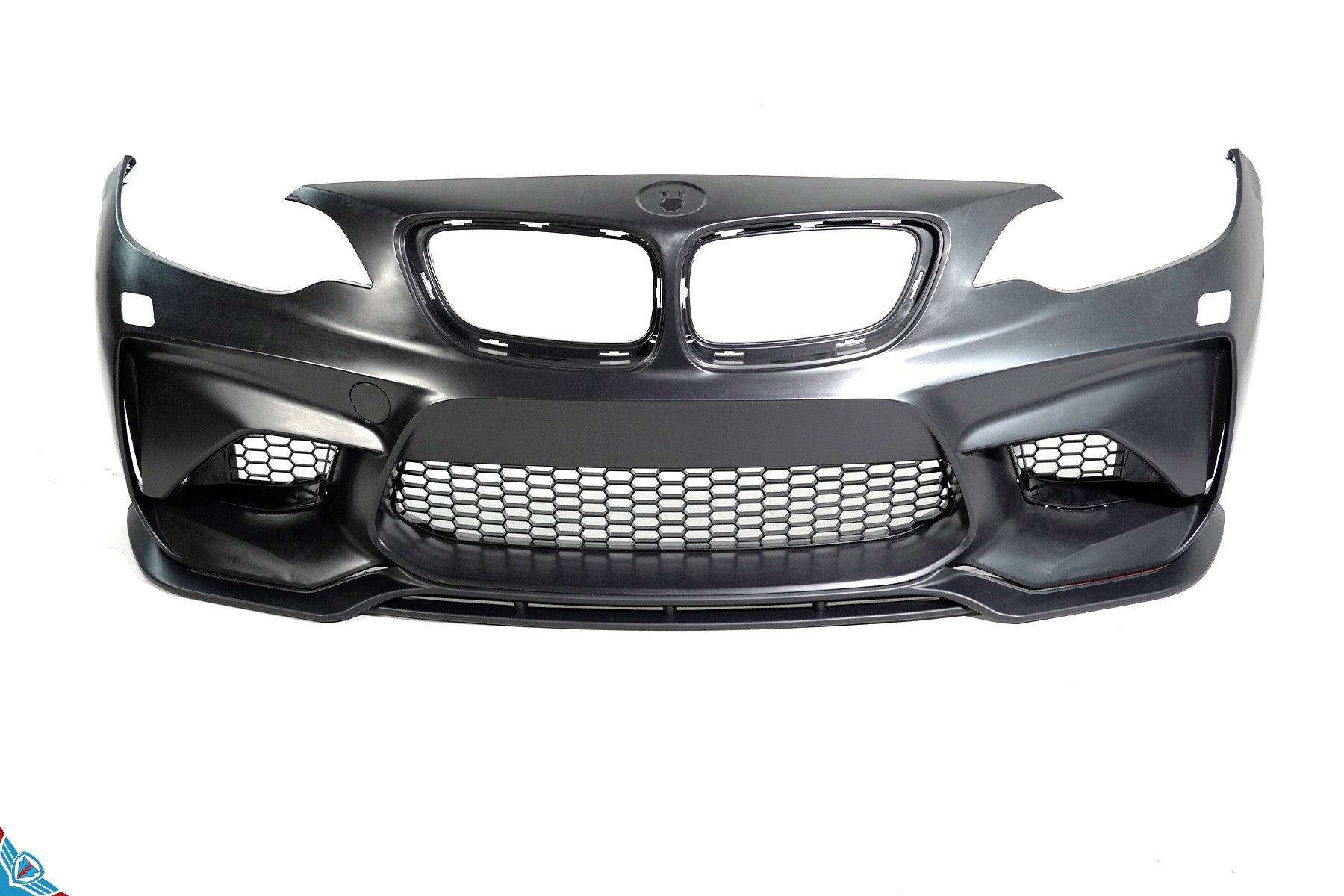 2014-2018 BMW 2 Series (F22/F23) Performance ABS Front Lip for M2 Style Bumper Conversion