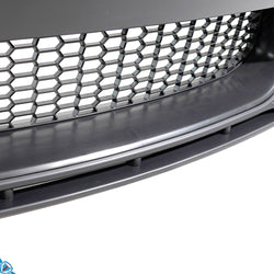 2014-2018 BMW 2 Series (F22/F23) M2 Style ABS Front Lip | E3Tuning