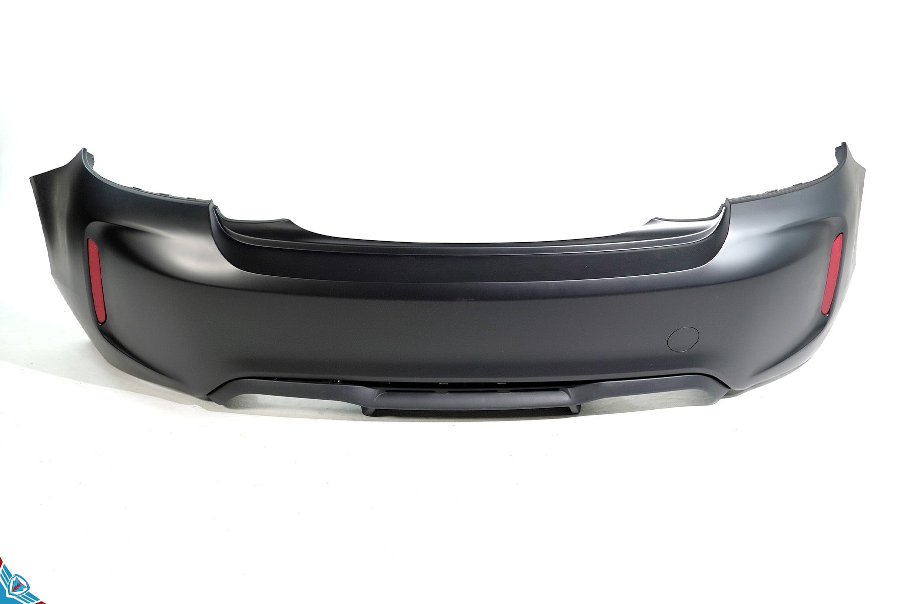 2014-2018 BMW 2 Series (F22/F23) M2 Style Polypropylene Rear Bumper Conversion Kit | E3Tuning