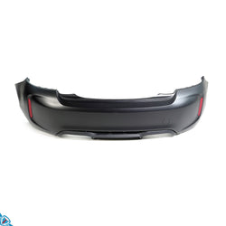 2014-2018 BMW 2 Series (F22/F23) M2 Style Polypropylene Rear Bumper Conversion Kit | E3Tuning