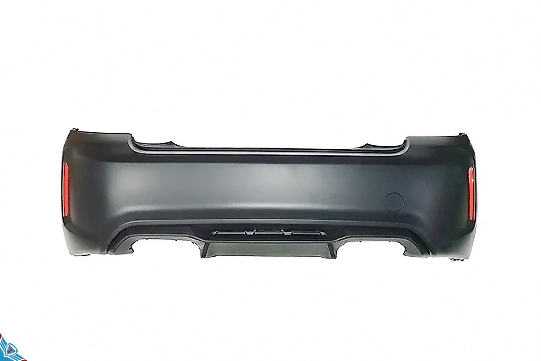 2014-2018 BMW 2 Series (F22/F23) M2 Style Polypropylene Rear Bumper Conversion Kit | E3Tuning