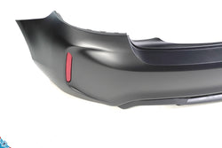 2014-2018 BMW 2 Series (F22/F23) M2 Style Polypropylene Rear Bumper Conversion Kit | E3Tuning