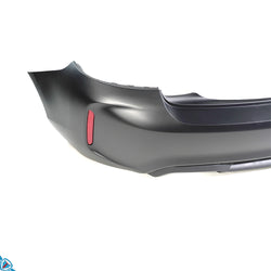 2014-2018 BMW 2 Series (F22/F23) M2 Style Polypropylene Rear Bumper Conversion Kit | E3Tuning