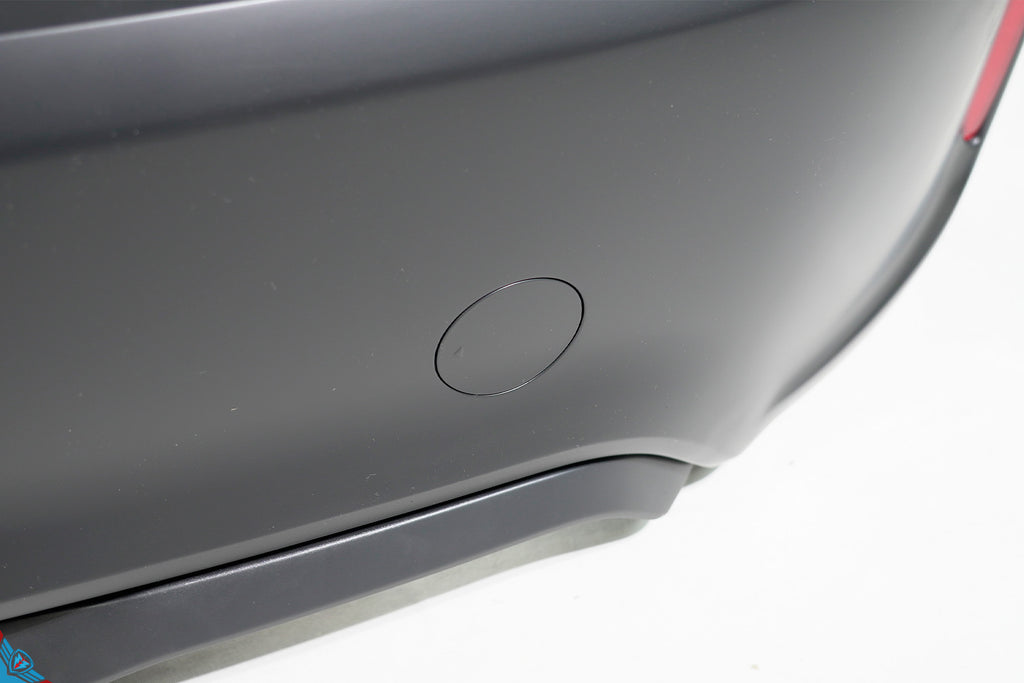 2014-2018 BMW 2 Series (F22/F23) M2 Style Polypropylene Rear Bumper Conversion Kit | E3Tuning
