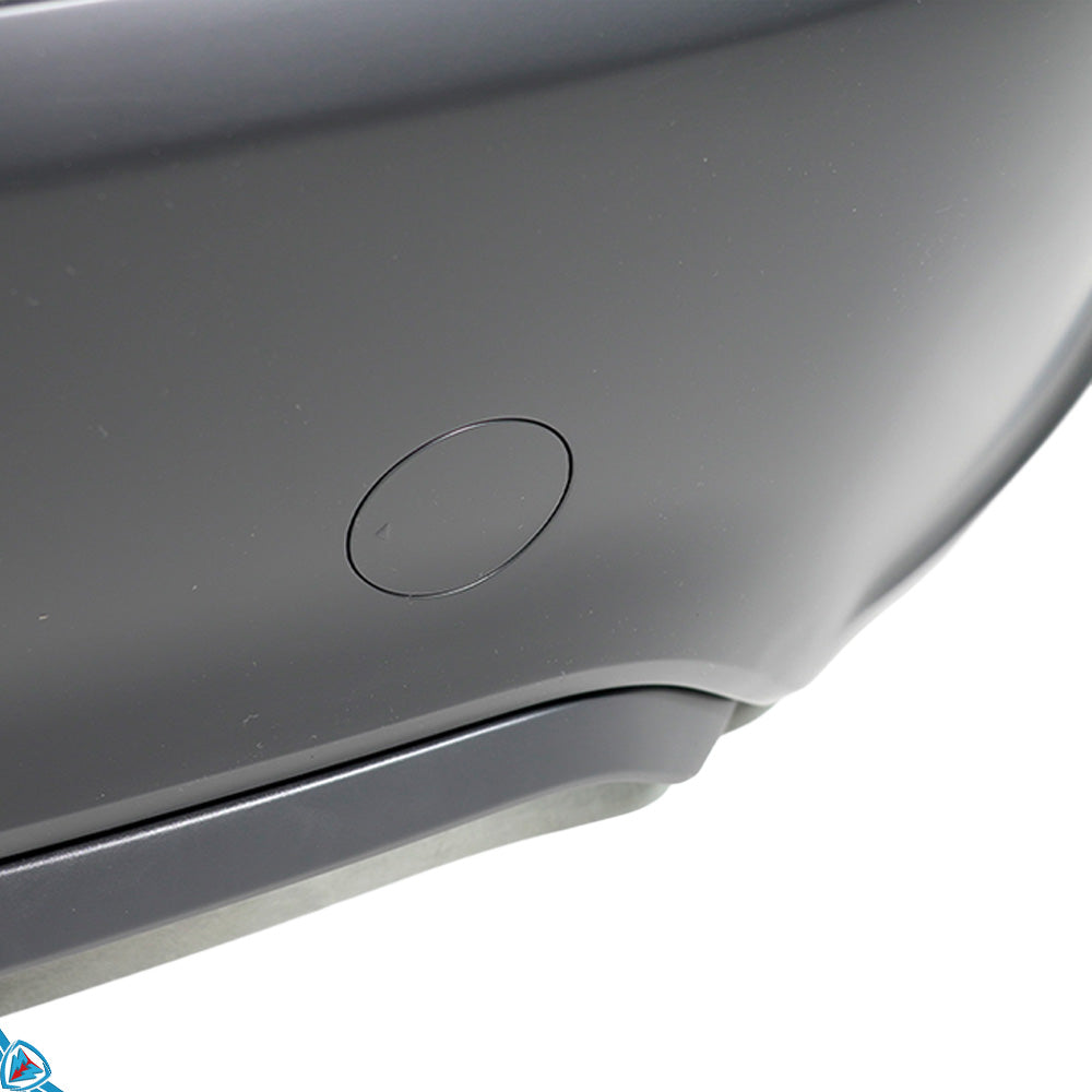 2014-2018 BMW 2 Series (F22/F23) M2 Style Polypropylene Rear Bumper Conversion Kit | E3Tuning