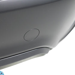2014-2018 BMW 2 Series (F22/F23) M2 Style Polypropylene Rear Bumper Conversion Kit | E3Tuning