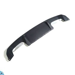 2014-2018 BMW 2 Series (F22/F23) M2 Style Polypropylene Rear Bumper Conversion Kit | E3Tuning