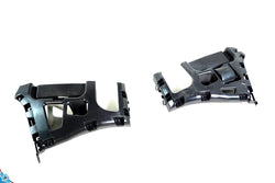 2014-2018 BMW 2 Series (F22/F23) M2 Style Polypropylene Rear Bumper Conversion Kit | E3Tuning