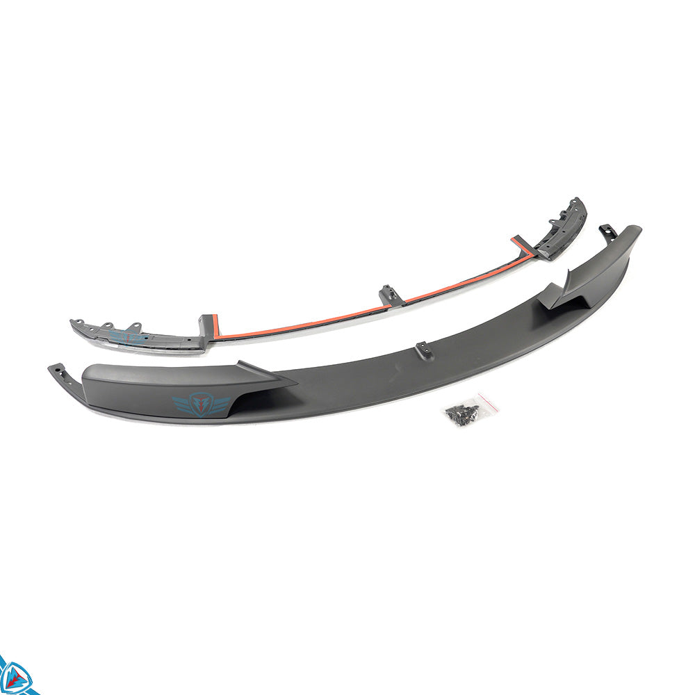 2012-2018 BMW 3 Series (F30/F31) M Performance Front Lip Main image