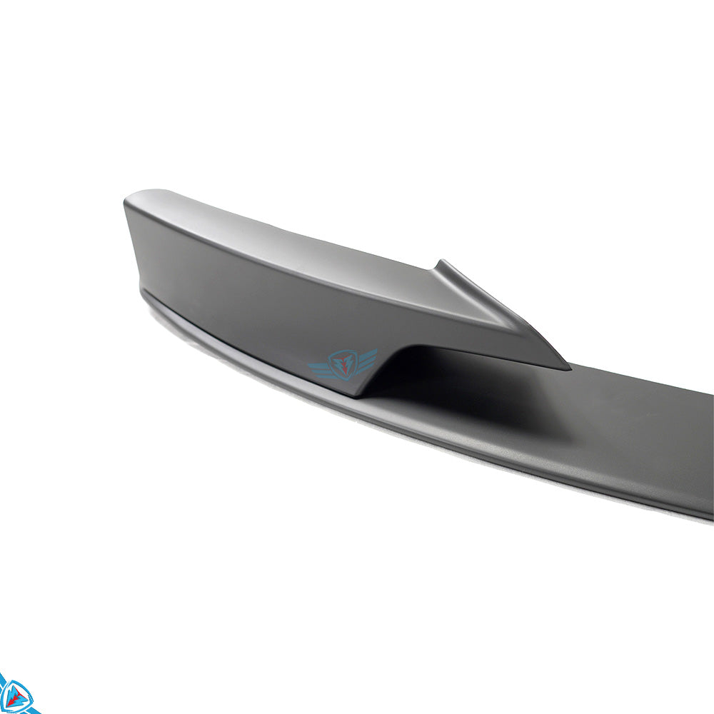 2012-2018 BMW 3 Series (F30/F31) M Performance Style Polypropylene Front Lip | E3Tuning