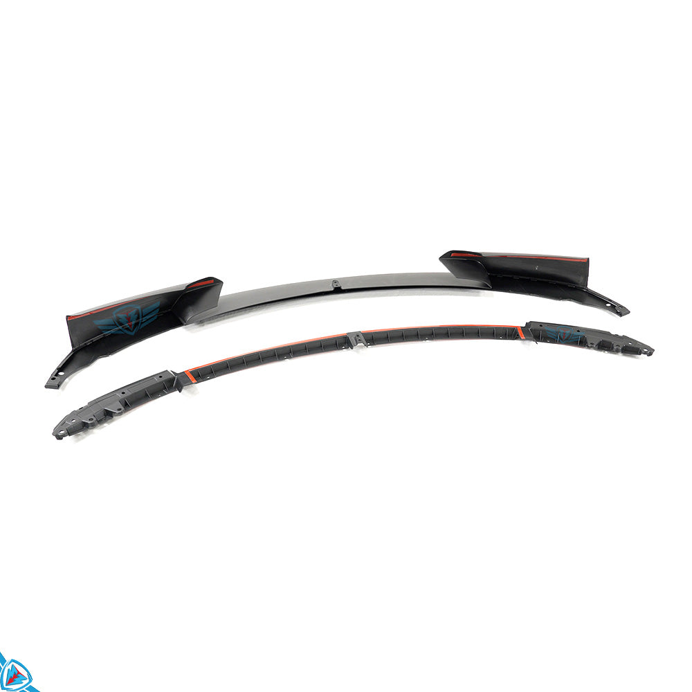 2012-2018 BMW 3 Series (F30/F31) M Performance Style Polypropylene Front Lip | E3Tuning