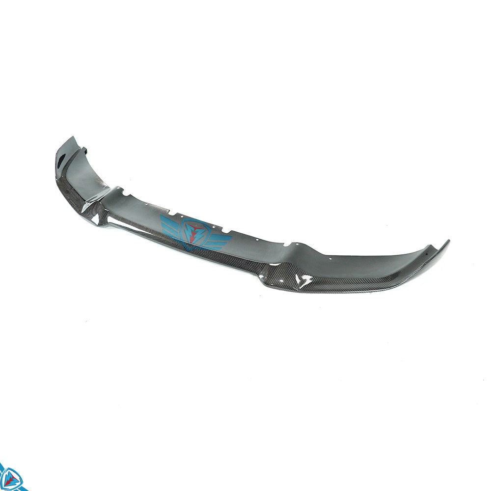 2012-2018 BMW 3 Series (F30) M2 Style Conversion CS Carbon Fiber Front Lip | FYBR Aerodynamics