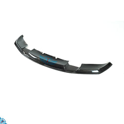 2012-2018 BMW 3 Series (F30) MTC Style Carbon Fiber Front Lip | FYBR Aerodynamics