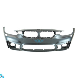 2012-2018 BMW 3 Series (F30/F31) M3 Style Polypropylene Front Bumper Conversion Kit | E3Tuning