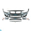2012-2018 BMW 3 Series (F30/F31) M3 Style Polypropylene Front Bumper Conversion Kit | E3Tuning
