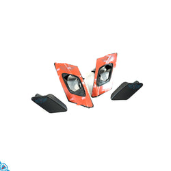 2012-2018 BMW 3 Series (F30/F31) M3 Style Polypropylene Front Bumper Conversion Kit | E3Tuning