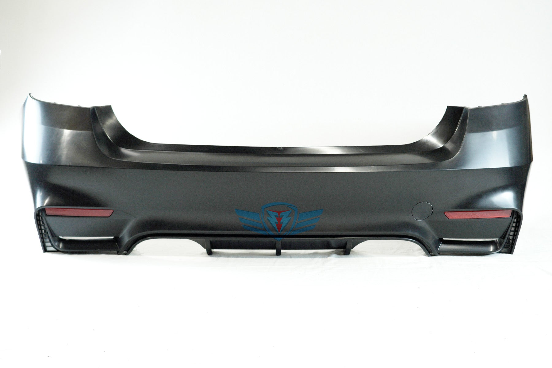 2012-2018 BMW 3 Series (F30) M3 Style Rear Bumper Conversion Kit Main image