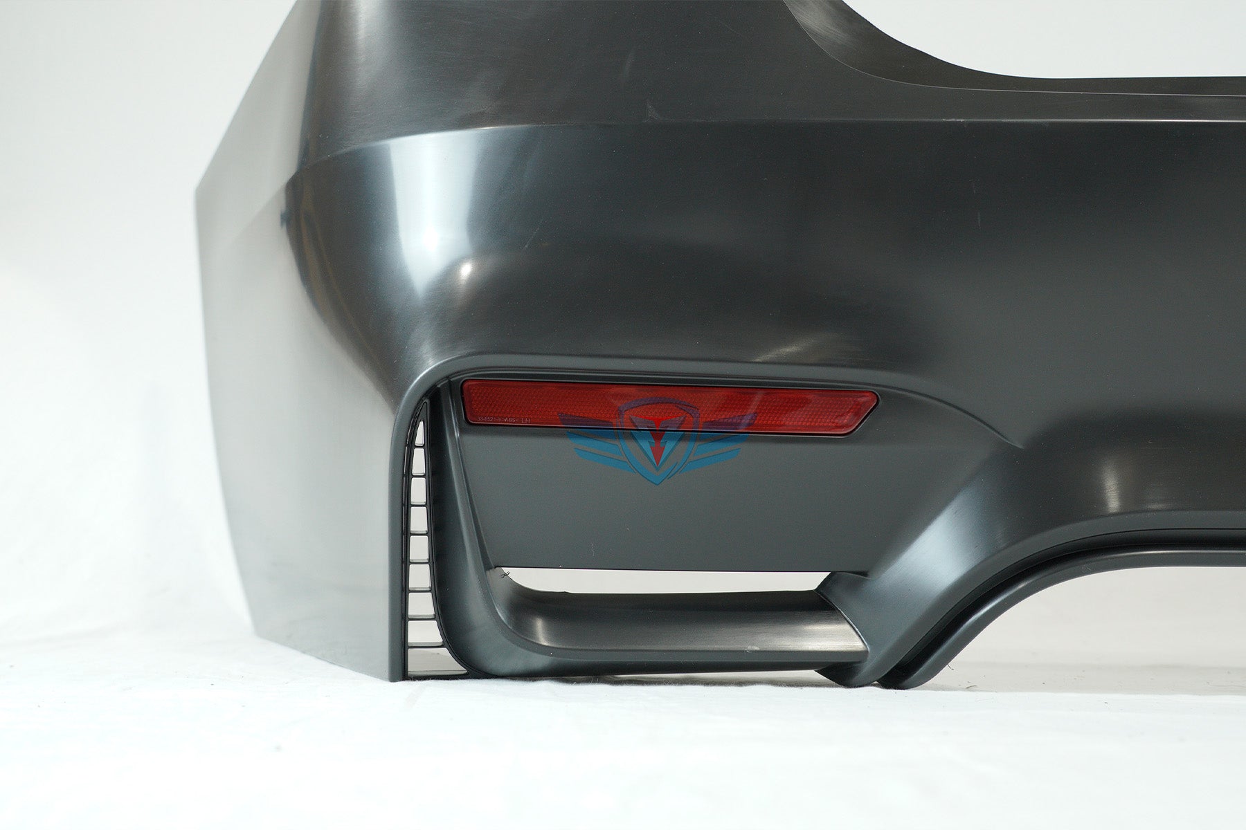 2012-2018 BMW 3 Series (F30) M3 Style Rear Bumper Conversion Kit – E3Tuning