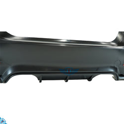 2012-2018 BMW 3 Series (F30) M3 Style Polypropylene Rear Bumper Conversion Kit | E3Tuning