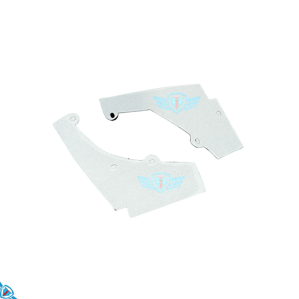 2012-2018 BMW 3 Series (F30) M3 Style Polypropylene Rear Bumper Conversion Kit | E3Tuning