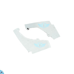 2012-2018 BMW 3 Series (F30) M3 Style Polypropylene Rear Bumper Conversion Kit | E3Tuning