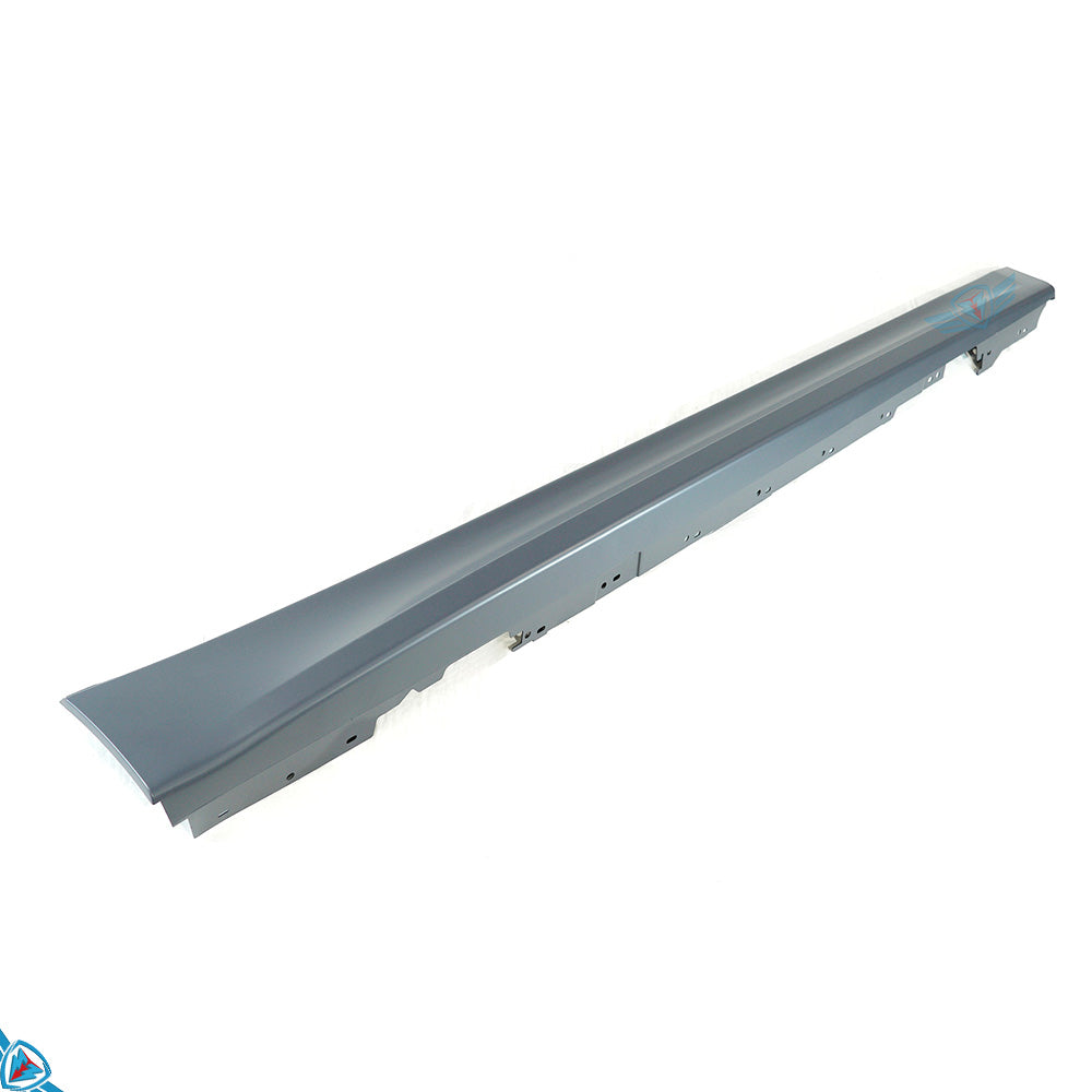 2012-2018 BMW 3 Series (F30) M3 Style Polypropylene Side Skirts Conversion Kit | E3Tuning