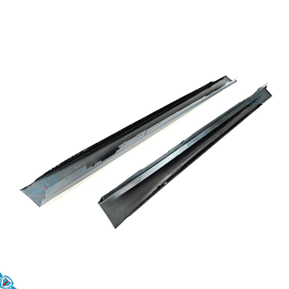 2012-2018 BMW 3 Series (F30) M3 Style Polypropylene Side Skirts Conversion Kit | E3Tuning Secondary image