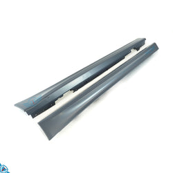 2012-2018 BMW 3 Series (F30) M3 Style Polypropylene Side Skirts Conversion Kit | E3Tuning