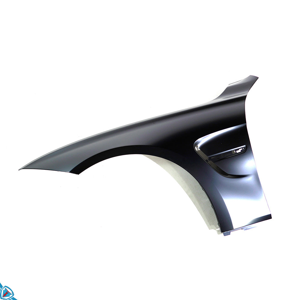 2012-2018 BMW 3 Series (F30/F31) M3 Style Steel Fender Conversion Kit | E3Tuning