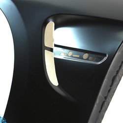 2012-2018 BMW 3 Series (F30/F31) M3 Style Steel Fender Conversion Kit | E3Tuning