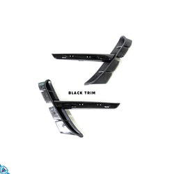 2012-2018 BMW 3 Series (F30/F31) M3 Style Steel Fender Conversion Kit | E3Tuning