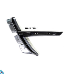 2012-2018 BMW 3 Series (F30/F31) M3 Style Steel Fender Conversion Kit | E3Tuning