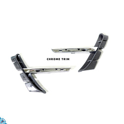 2012-2018 BMW 3 Series (F30/F31) M3 Style Steel Fender Conversion Kit | E3Tuning