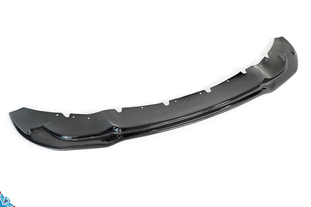 2014-2020 BMW 4 Series (F32/F33/F36) VSX Style Carbon Fiber Front Lip | FYBR Aerodynamics
