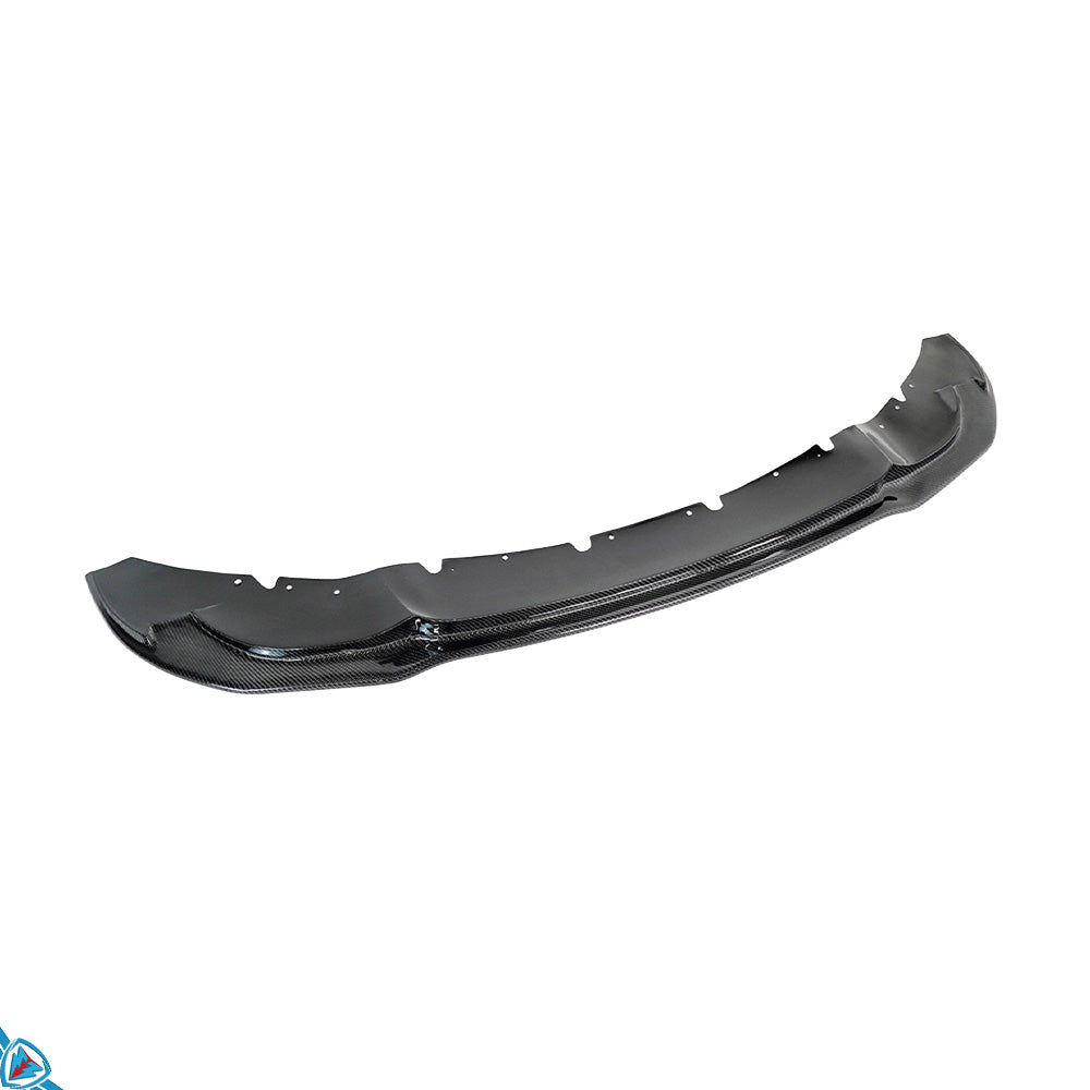 2014-2020 BMW 4 Series (F32/F33/F36) VSX Style Carbon Fiber Front Lip | FYBR Aerodynamics
