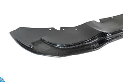 2014-2020 BMW 4 Series (F32/F33/F36) VSX Style Carbon Fiber Front Lip | FYBR Aerodynamics