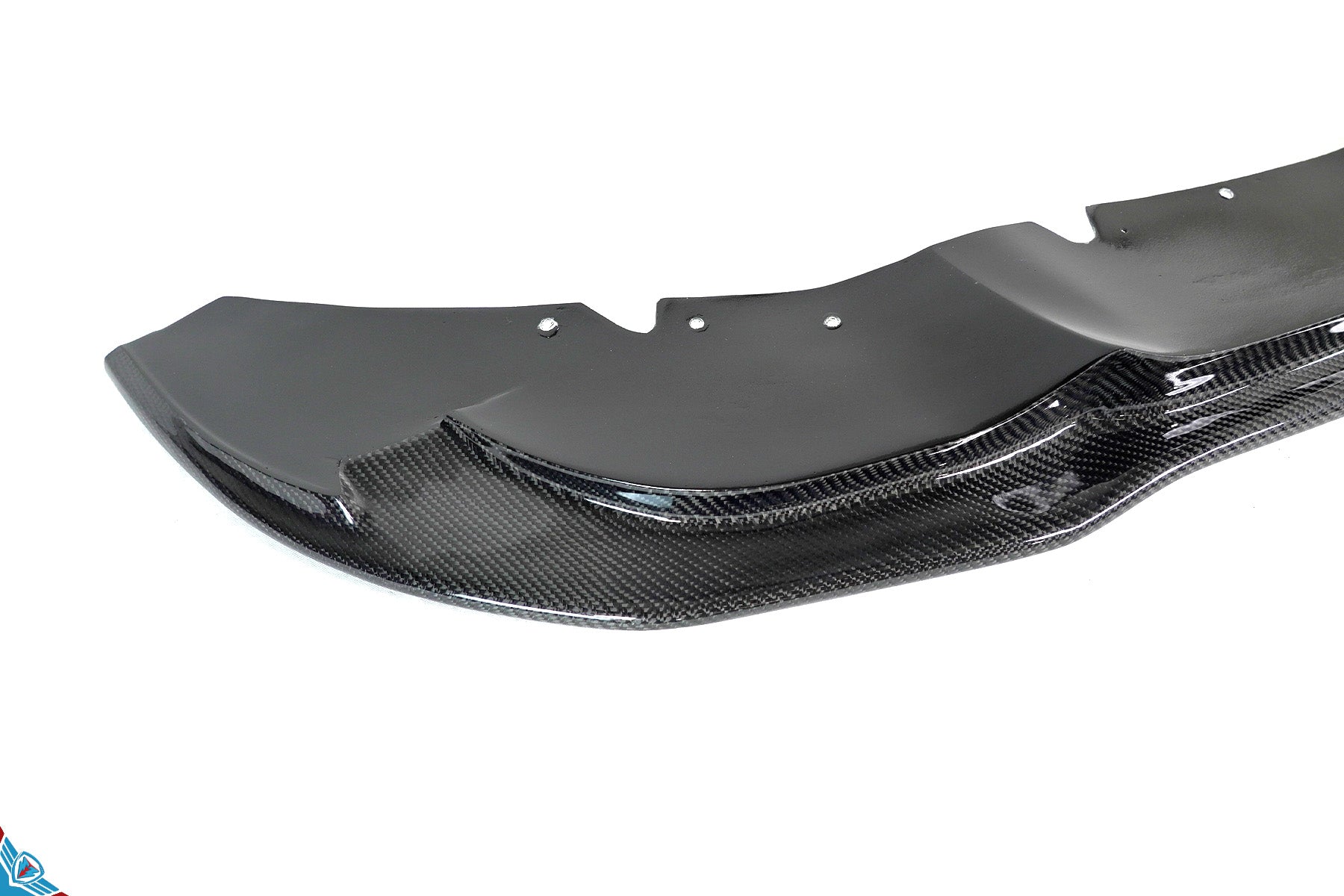2014-2020 BMW 4 Series (F32/F33/F36) VSX Style Carbon Fiber Front Lip | FYBR Aerodynamics