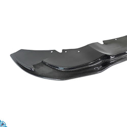 2014-2020 BMW 4 Series (F32/F33/F36) VSX Style Carbon Fiber Front Lip | FYBR Aerodynamics