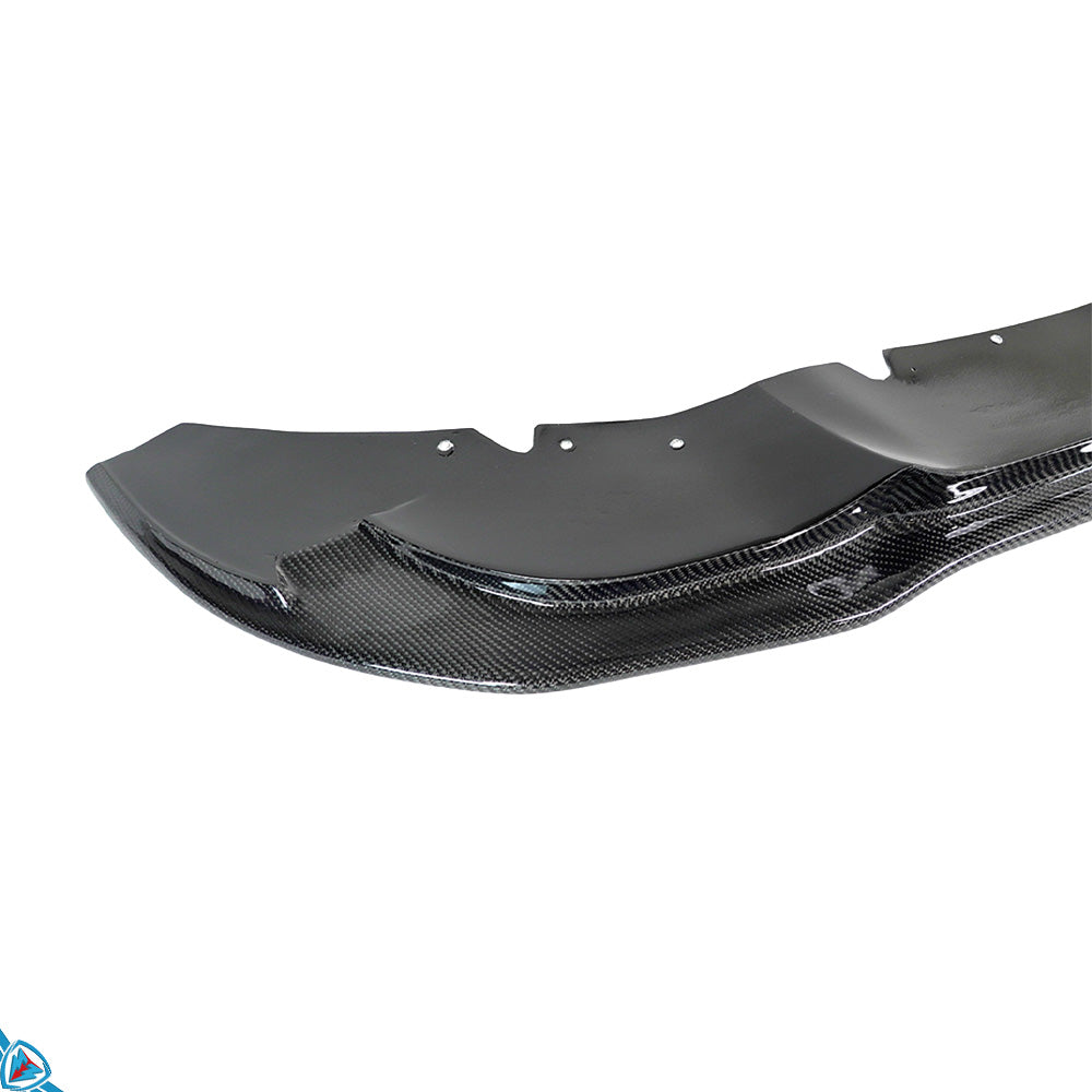 2014-2020 BMW 4 Series (F32/F33/F36) VSX Style Carbon Fiber Front Lip | FYBR Aerodynamics