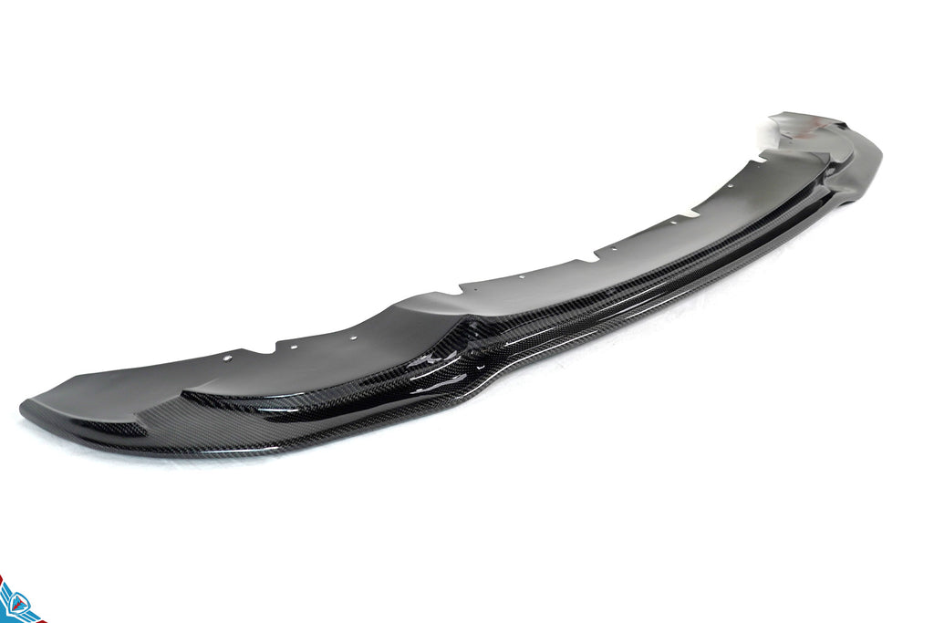 2014-2020 BMW 4 Series (F32/F33/F36) VSX Style Carbon Fiber Front Lip | FYBR Aerodynamics