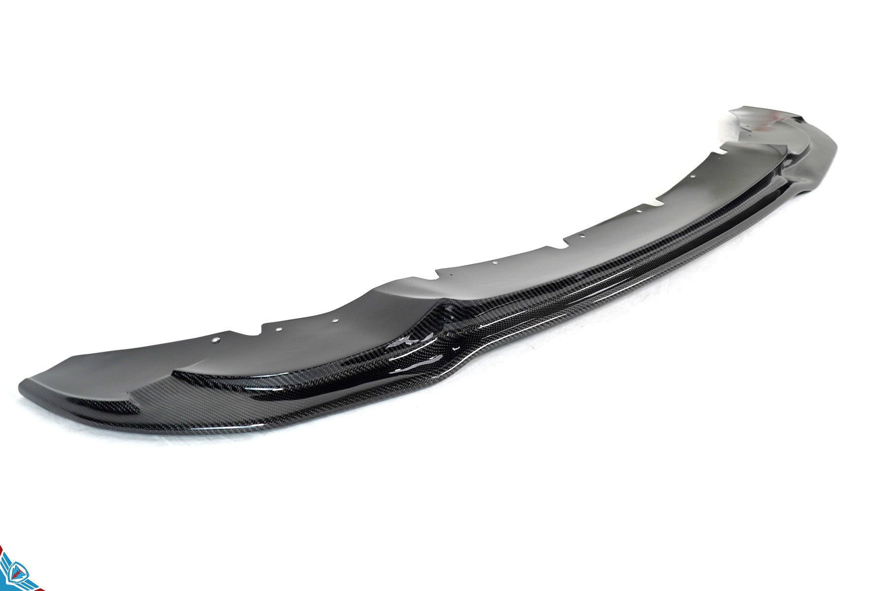 2014-2020 BMW 4 Series (F32/F33/F36) VSX Style Carbon Fiber Front Lip | FYBR Aerodynamics