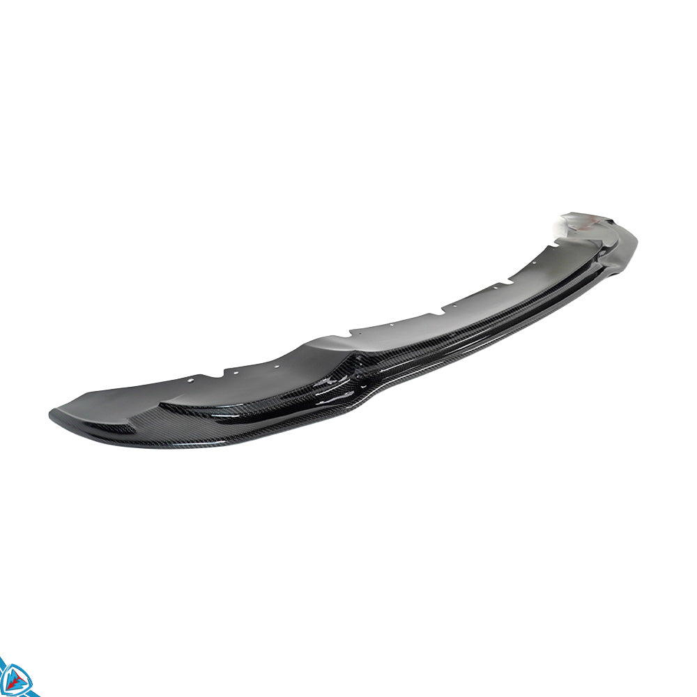 2014-2020 BMW 4 Series (F32/F33/F36) VSX Style Carbon Fiber Front Lip | FYBR Aerodynamics