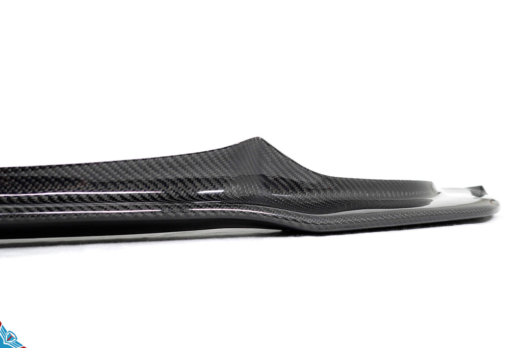 2014-2020 BMW 4 Series (F32/F33/F36) VSX Style Carbon Fiber Front Lip | FYBR Aerodynamics