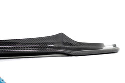 2014-2020 BMW 4 Series (F32/F33/F36) VSX Style Carbon Fiber Front Lip | FYBR Aerodynamics