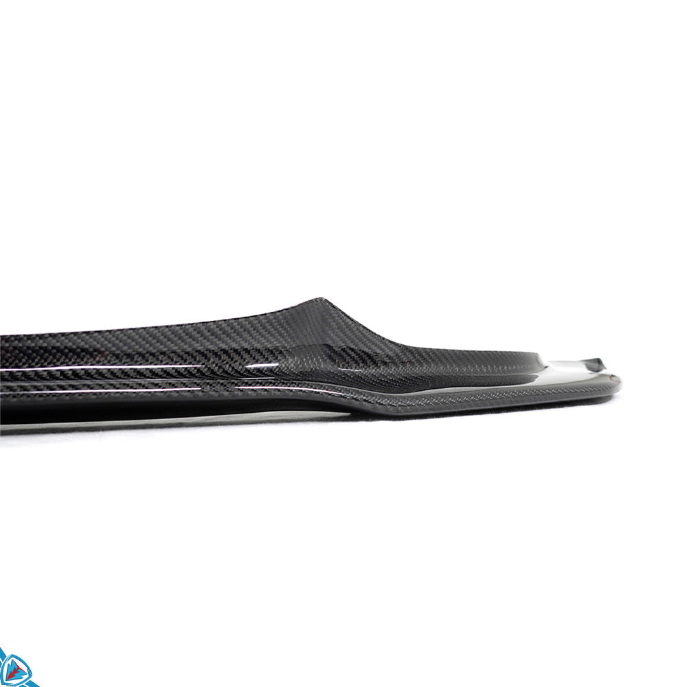 2014-2020 BMW 4 Series (F32/F33/F36) VSX Style Carbon Fiber Front Lip | FYBR Aerodynamics