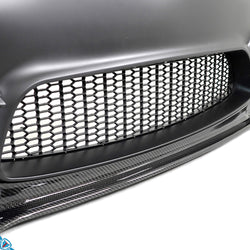2014-2020 BMW 4 Series (F32/F33/F36) VSX Style Carbon Fiber Front Lip | FYBR Aerodynamics