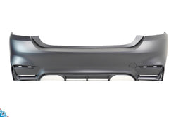 2014-2020 BMW 4 Series (F32/F33) M4 Style Polypropylene Rear Bumper Conversion Kit | E3Tuning