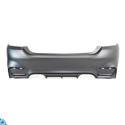 2014-2020 BMW 4 Series (F32/F33) M4 Style Polypropylene Rear Bumper Conversion Kit | E3Tuning
